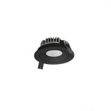 Xwok oprawka wpuszczana led 12W 3000K 1251lm czarna